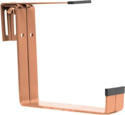 Produktbild von TrendLine Blumenkastenhalter terracotta 1-fach verstellbar