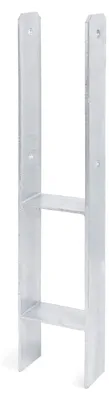 Obrázek produktu pro Ukotvení trámků H 101x300x600 mm, žárově zinkováno, 1 kus