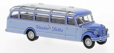 Image de Maquette de voiture Borgward BO 4000, 1951, Wander Falke.