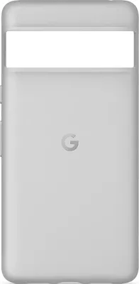 Produktbild von Google Pixel 7a Case – Langlebiges Silikon – Blau – Sea