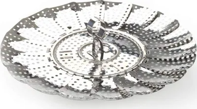 Produktbild von Dampfsieb, ausziehbar, Edelstahl Culinaria 23 cm