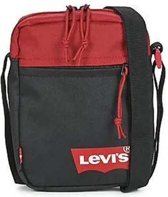Produktbild von Levi's Bag 2290950087 in Red color size Talla unica