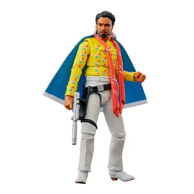 Image de Hasbro Star Wars : Battlefront II Collection Vintage Figurine 2022 Lando Calrissian 10 cm HASF5557