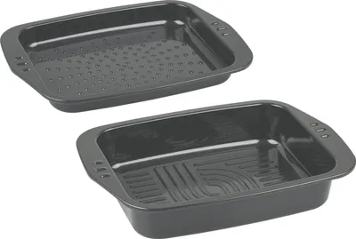 Image de CHG Aroma-Bräter 39x28 mD Emaille 114566 4008256034783