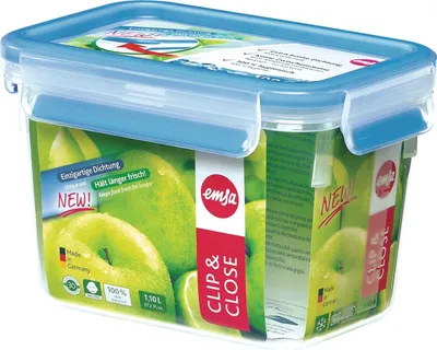 Zdjęcie produktu dla EMSA Dose 11 L Clip & Close 508541