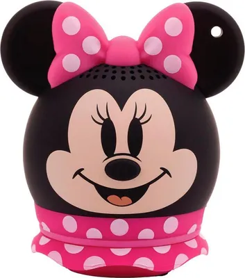Immagine prodotto di Głośnik Bluetooth Bitty Boomers Disney Minnie, mini akcesorium audio