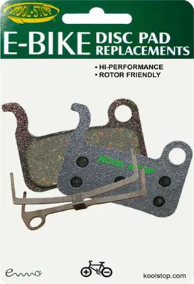 Produktbild von Kool-Stop Scheibenbremsbelag für Shimano Tektro.