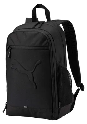 Obrázek produktu pro Puma – batoh „Buzz“, školní GT13436 (jedna velikost) (černý)