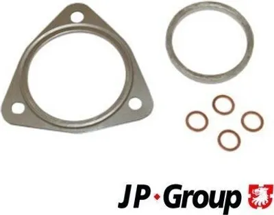 Produktbild von JP GROUP 3117751510 Montagesatz Turbolader für MINI Schrägheck (R56) passend für PEUGEOT 207 (WA, WC) 208 I Schrägheck (CA, CC) 308 SW I (4E, 4H)