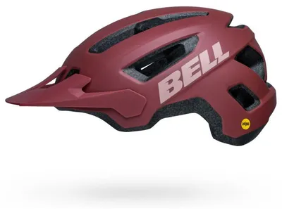 Zdjęcie produktu dla Kask Bell Nomad 2 JR Mips dziecięcy na rower rozmiar 50-57 cm różowy 35279-170-UY