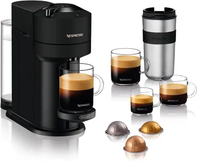 Productafbeelding van Nespresso VertuoNext ENV120.BM, koffiemachine