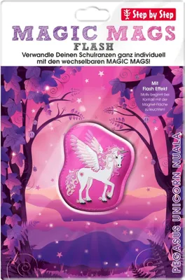 Produktbild von Step by Step Ranzen-Zubehör MAGIC MAGS