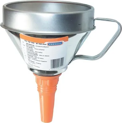 Image de Pressol 02 344 Funnel 1-piece 3.20 l 200 mm