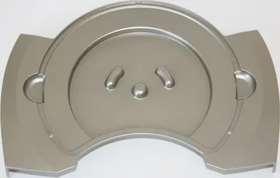 Produktbild von Philips Senseo tray, Schale in Silber für HD7850 / Ersatzteil-Nr. 422225943910