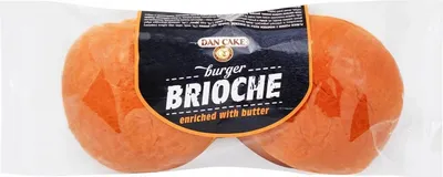 Obrázok produktu pre Maslová pšeničná žemľa na hamburger 300 g