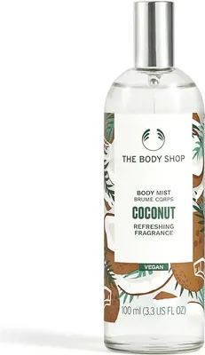 Produktbild von The Body Shop Coconut Body Fragrance Mist 100ml