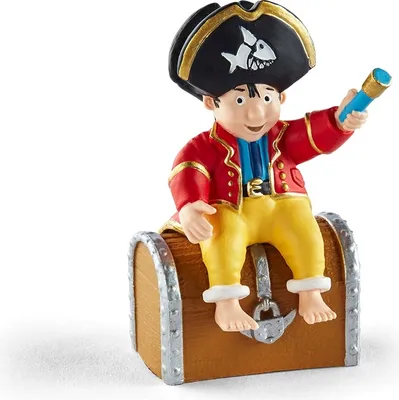 Produktbild von tonies 01-0050, Spielzeug-Spieldosenfigur, 3 Jahr(e), Braun, Mehrfarbig, Rot, Gelb