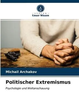 Produktbild von Politischer Extremismus