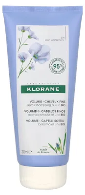 Produktbild von Klorane Conditioner Haar Lin Leinfaser