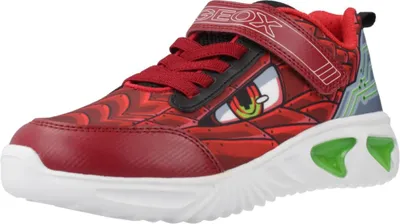 Zdjęcie produktu dla Geox J Assister Boy Czerwony