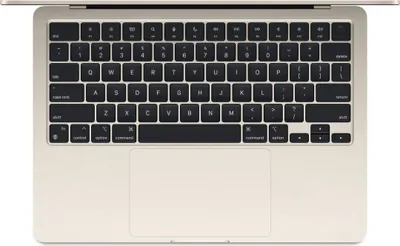 Produktbild von Apple MacBook Air (13") M3 8/10-Core/16GB/512GBSSD/Polarst. MacOS
