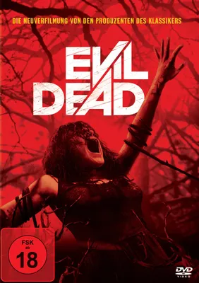 Produktbild von Evil Dead (Cut Version)