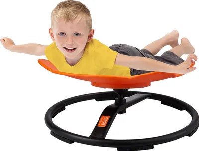Obrázek produktu pro Dětská autosedačka VEVOR, nosnost 100 kg, otočná o 360 stupňů, speciálně navržená pro děti s autismem, vhodná pro batolata
