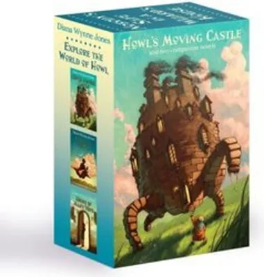 Obrázok produktu pre World of Howl Boxed Set