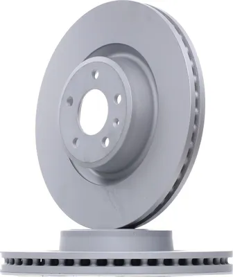 Produktbild von 2x ZIMMERMANN Bremsscheibe 100.3359.20 für AUDI A6 Allroad (4GH 4GJ C7) 62mm
