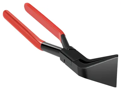 Obrázek produktu pro Ohýbačka Vouwtang 45° - Ohýbačka s úhlem 60 mm - Naklápěcí ohýbačka - Ohýbačka plechu - Nářadí pro pokrývače - Ergonomický design