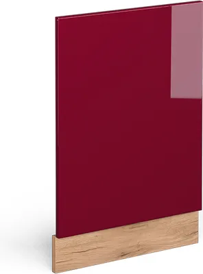 Produktbild von Frontblende Vicco R-Line Rot 45 cm ohne Arbeitsplatte, Model 41251