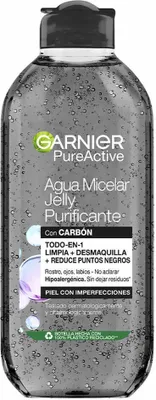 Obrázek produktu pro Garnier Pure Active Agua Micelar Jelly Purificante 400ml