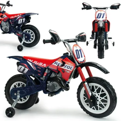 Zdjęcie produktu dla INJUSA Motor Elektryczny Repsol 6V