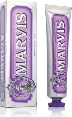 Produktbild von Marvis Toothpaste - Jasmin Mint 85 ml