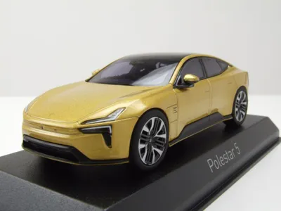 Produktbild von Norev 875013 Polestar 5 2025 gold 1:43