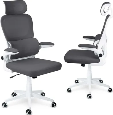 Obrázok produktu pre Gumové kolieska na kancelárske stoličky Black/Red 5-bal