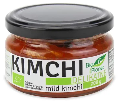 Produktbild von KIMCHI DELICIO 200 g -  PLANET