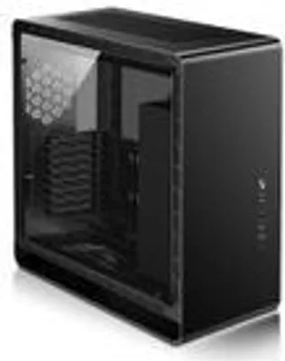 Obrázek produktu pro Jonsbo UMX6S E-ATX Midi-Tower Tempered Glass - schwarz - Midi/Minitower - ATX
