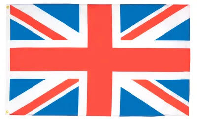 Flagge Vereinigtes Königreich 150x90 cm Polyester 100D