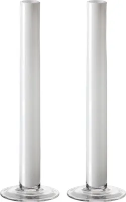 Produktbild von Blütenvase "Asia" 2er Set (30cm)