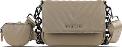 Produktbild von bugatti Umhängetasche Sira Crossbody Bag Sand beige