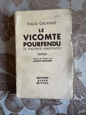 Image de Le Vicomte pourfendu