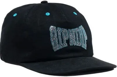 Produktbild von RIPNDIP SUMMER REVENGE 6 PANEL CAP - schwarz - universal