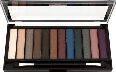 Produktbild von Makeup Revolution Redemption Palette Hot Smoked