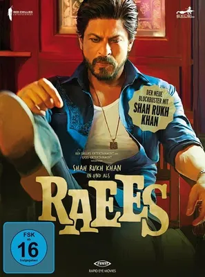 Produktbild von Raees (2 Disc Special Edition)(+DVD)