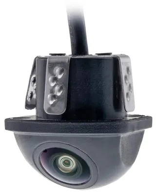 Produktbild von AMPIRE Mini Rückfahrkamera (CVBS), 106°