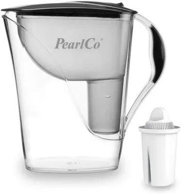 Produktbild von PEARLCO 286004 Wasserfilter FASH inkl. 1 Kartusche Anthrazit
