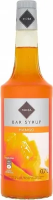 Produktbild von Mango-Bar-Sirup 700ml - Rioba