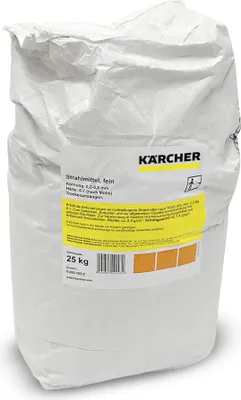 Immagine prodotto di Kärcher Strahlmittel fein 25kg**
