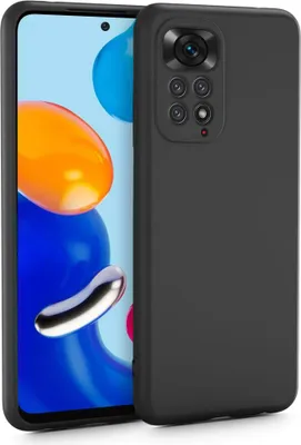Immagine prodotto di Icona Tech-Protect Xiaomi Redmi Note 11 / 11S Nero